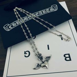 Picture of Chrome Hearts Necklace _SKUChromeHeartsnecklace07cly996832